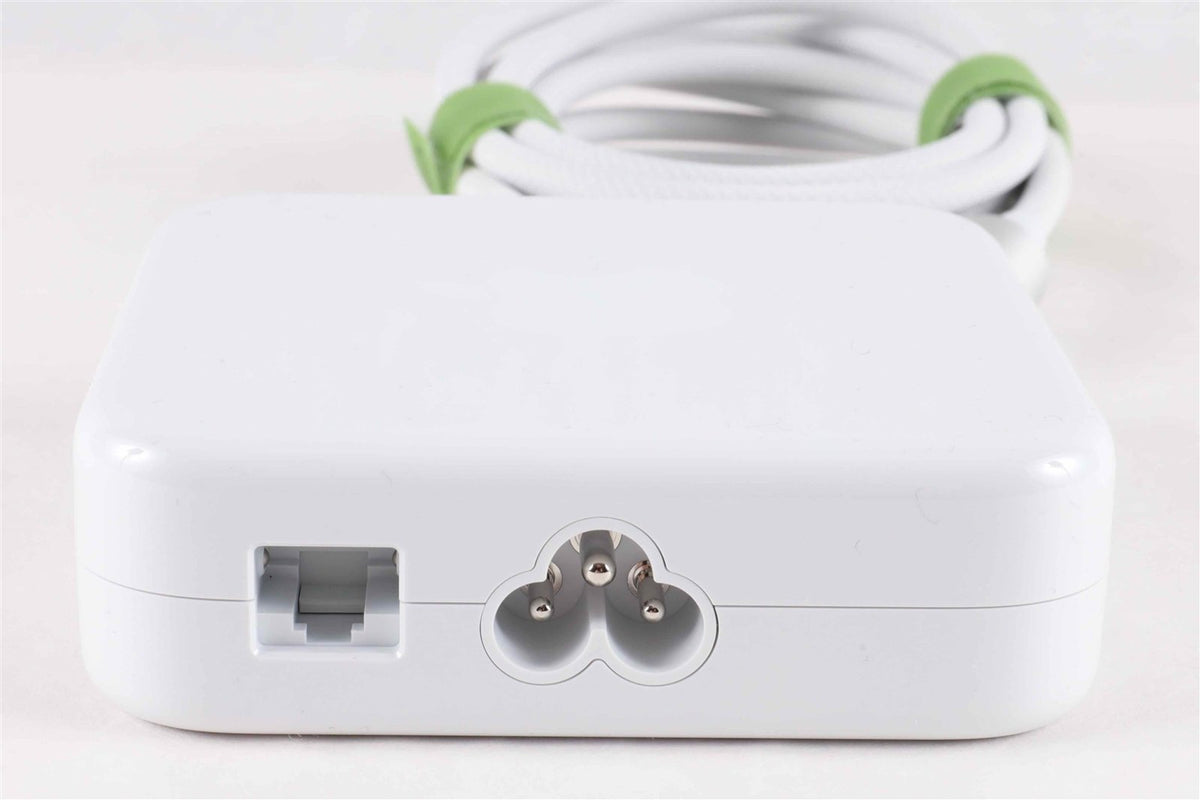 Genuine Apple iMac 24"  Power Adapter W/ Ethernet || Silver || A2290