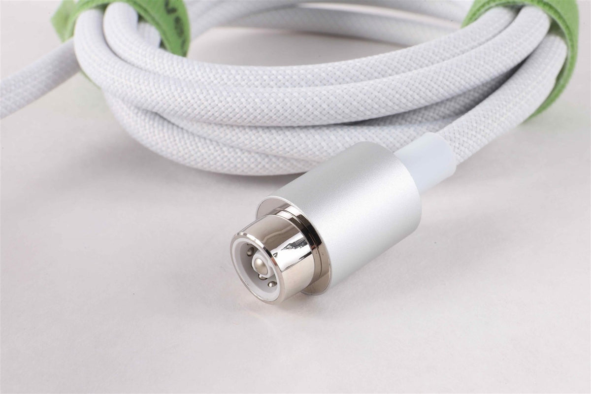 Genuine Apple iMac 24"  Power Adapter W/ Ethernet || Silver || A2290