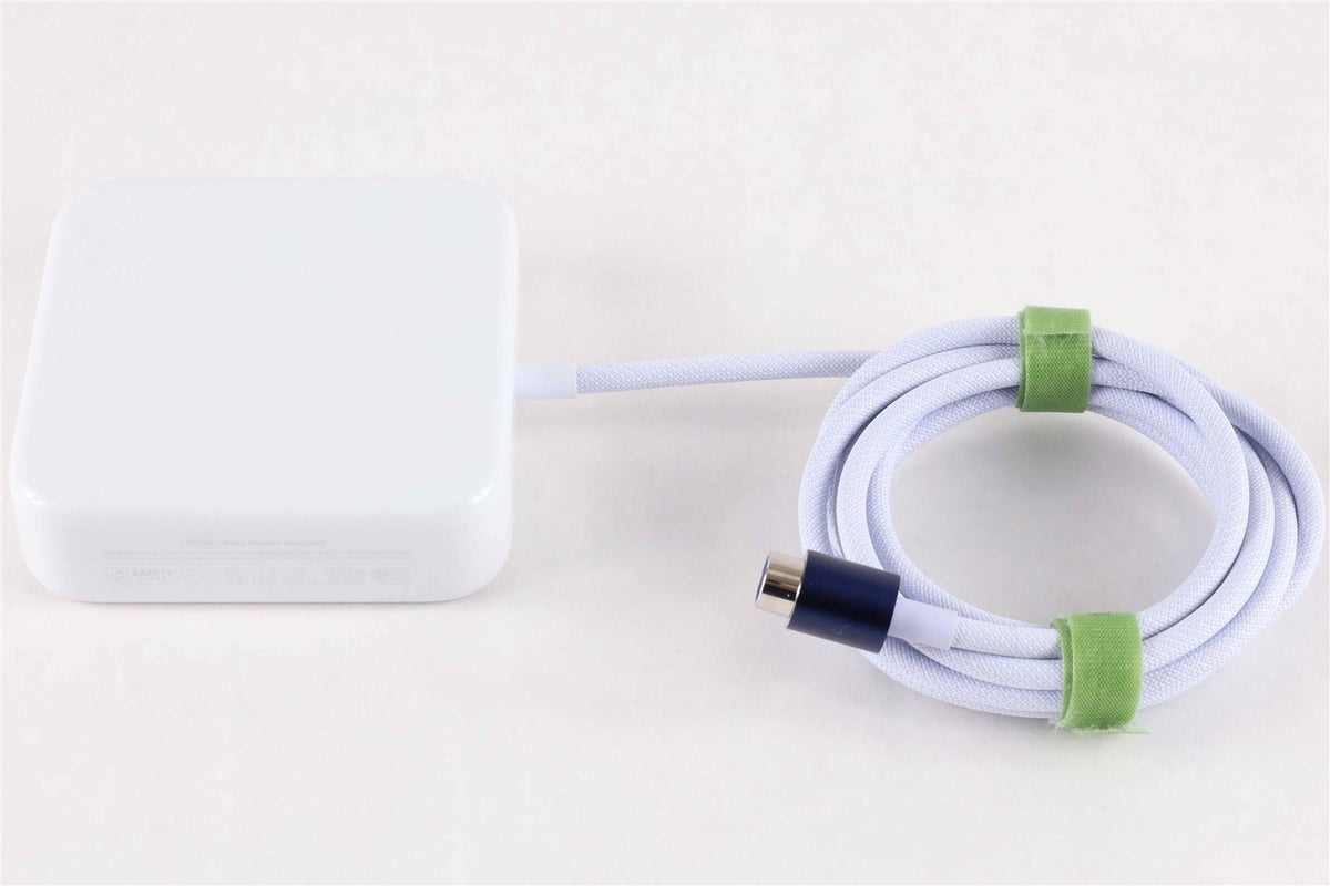 Genuine Apple iMac 24" M1 Power Adapter W/ Ethernet || Purple || A2290