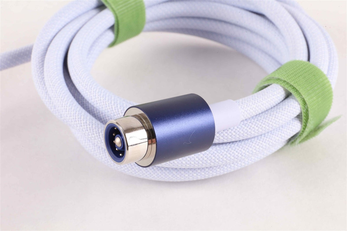 Genuine Apple iMac 24" M1 Power Adapter W/ Ethernet || Purple || A2290