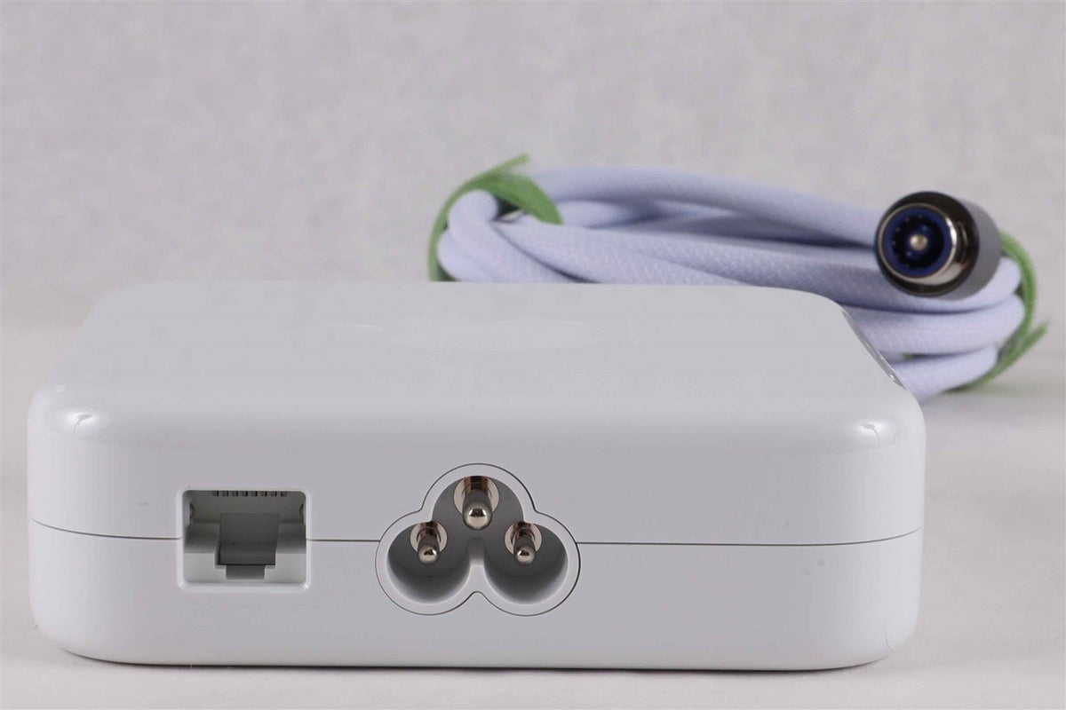 Genuine Apple iMac 24" M1 Power Adapter W/ Ethernet || Purple || A2290