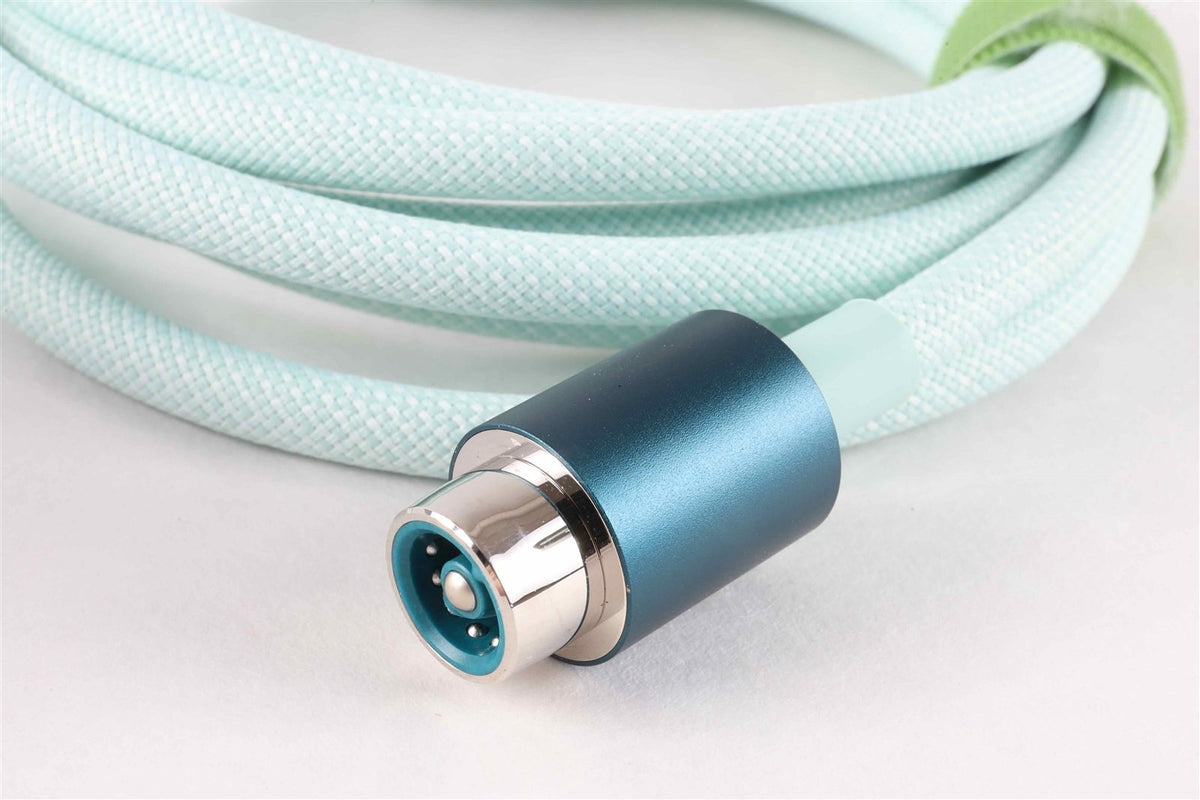 Genuine Apple iMac 24" M1 Power Adapter W/ Ethernet || Green || A2290