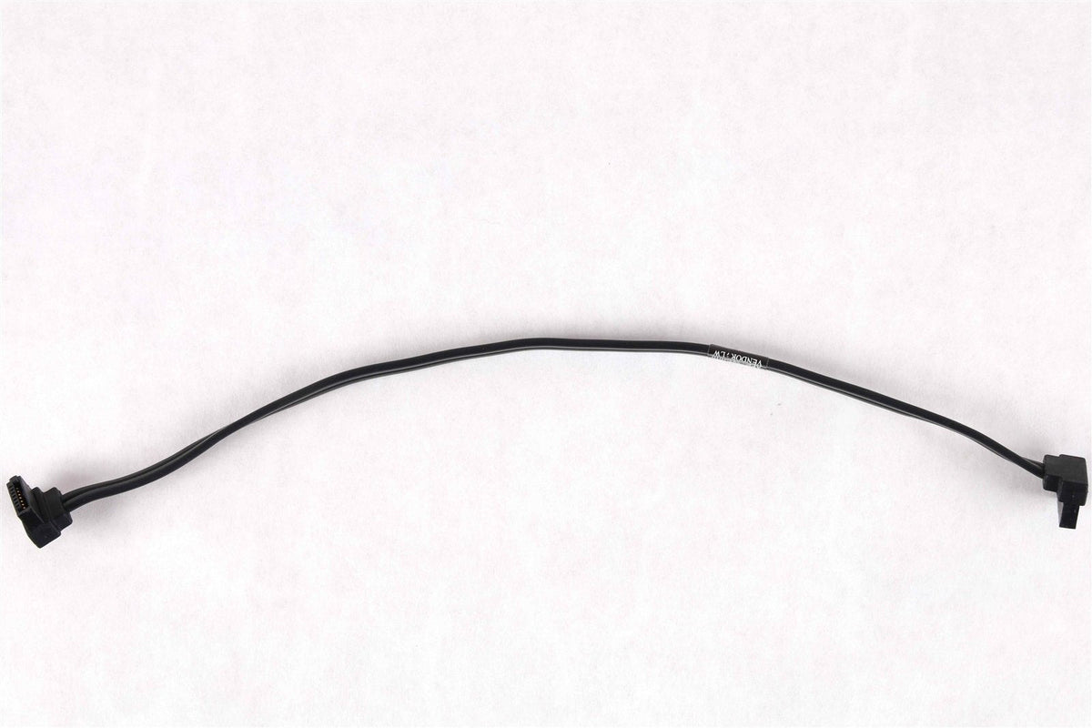 Lot of 120 Apple OEM SATA Data Cable || Left Angle to Left Angle || 9" length