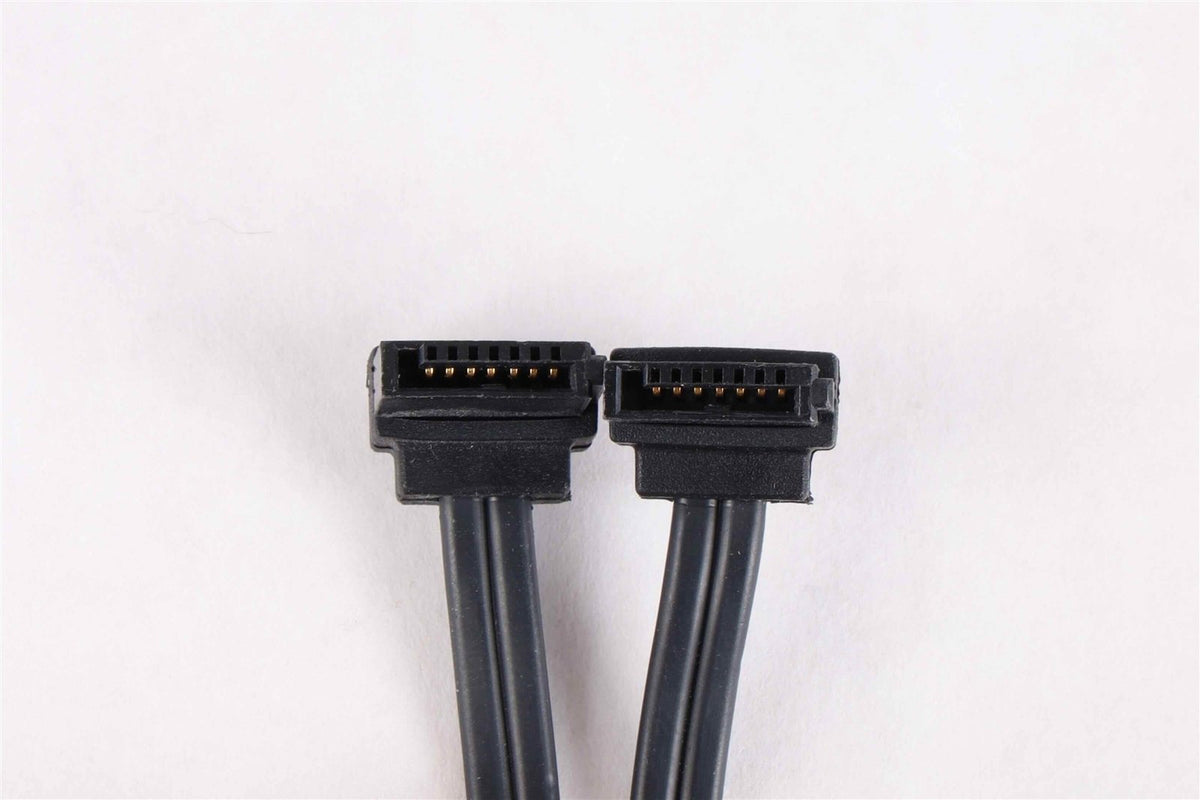 Lot of 120 Apple OEM SATA Data Cable || Left Angle to Left Angle || 9" length