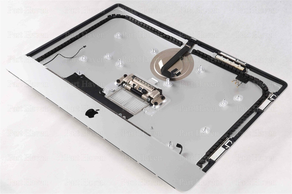 Apple iMac 21.5" A1418 2019 - Aluminum Case Rear Housing & Power Button