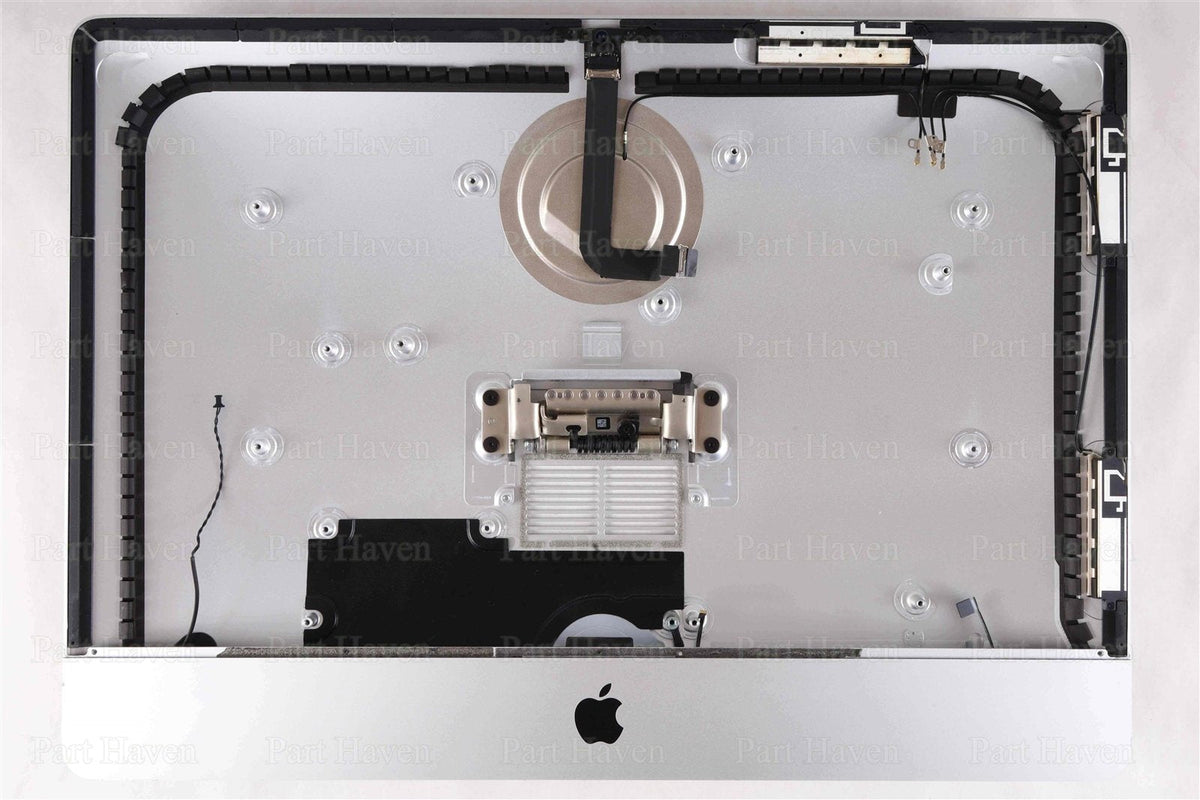 Apple iMac 21.5" A1418 2019 - Aluminum Case Rear Housing & Power Button