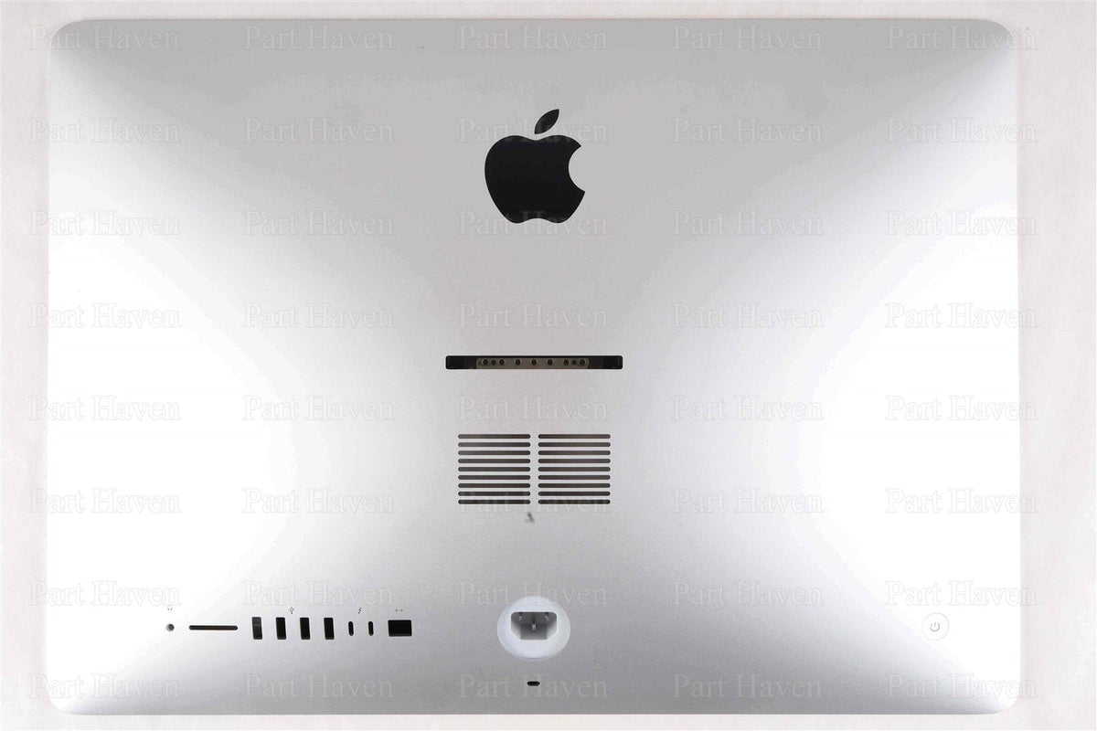 Apple iMac 21.5" A1418 2019 - Aluminum Case Rear Housing & Power Button