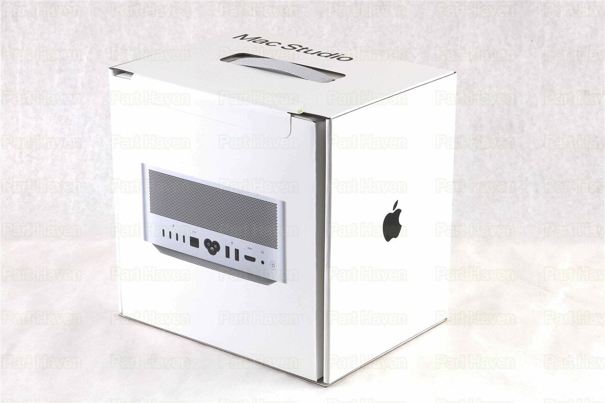 Apple Mac Studio M1 Max (10C CPU 24C GPU) 512 GB SSD 32 GB Ram ||Opened for Pics
