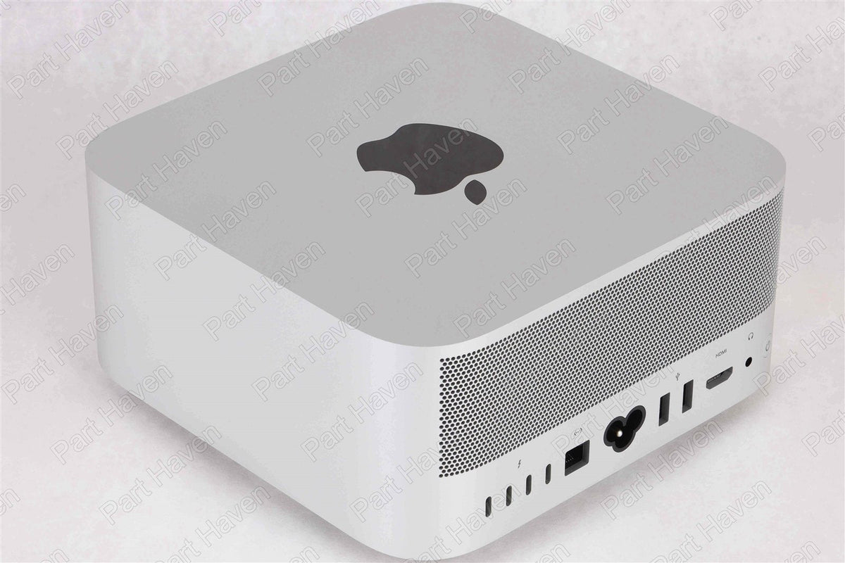 Apple Mac Studio M1 Max (10C CPU 24C GPU) 512 GB SSD 32 GB Ram ||Opened for Pics