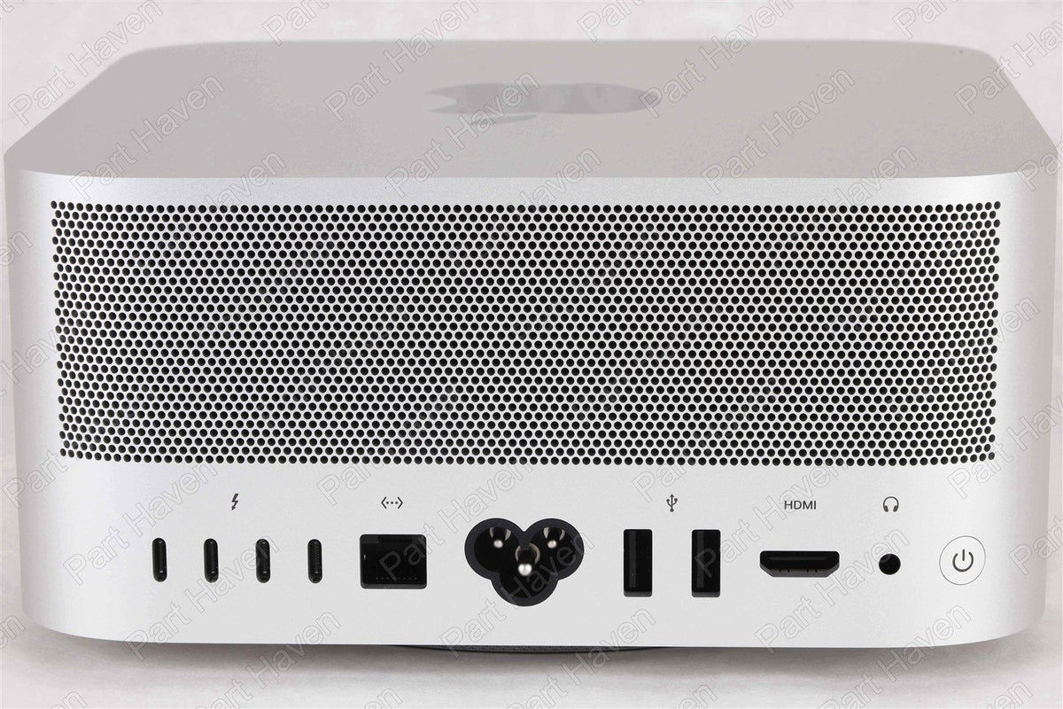 Apple Mac Studio M1 Max (10C CPU 24C GPU) 512 GB SSD 32 GB Ram ||Opened for Pics