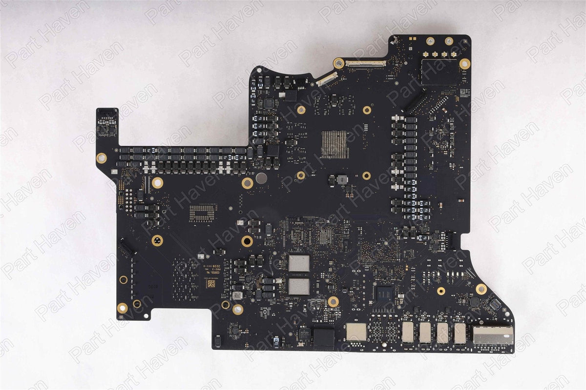 As-Is 5K iMac 27" A2115 2020 Logic Board W/4GB Radeon Pro 5300 512GB SSD NO CPU