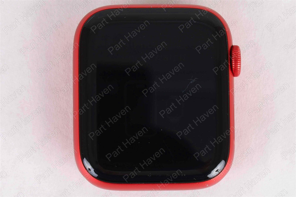 Apple Watch Series 6 || GPS + Cellular || 44mm || Product Red || AT&T Unlocked