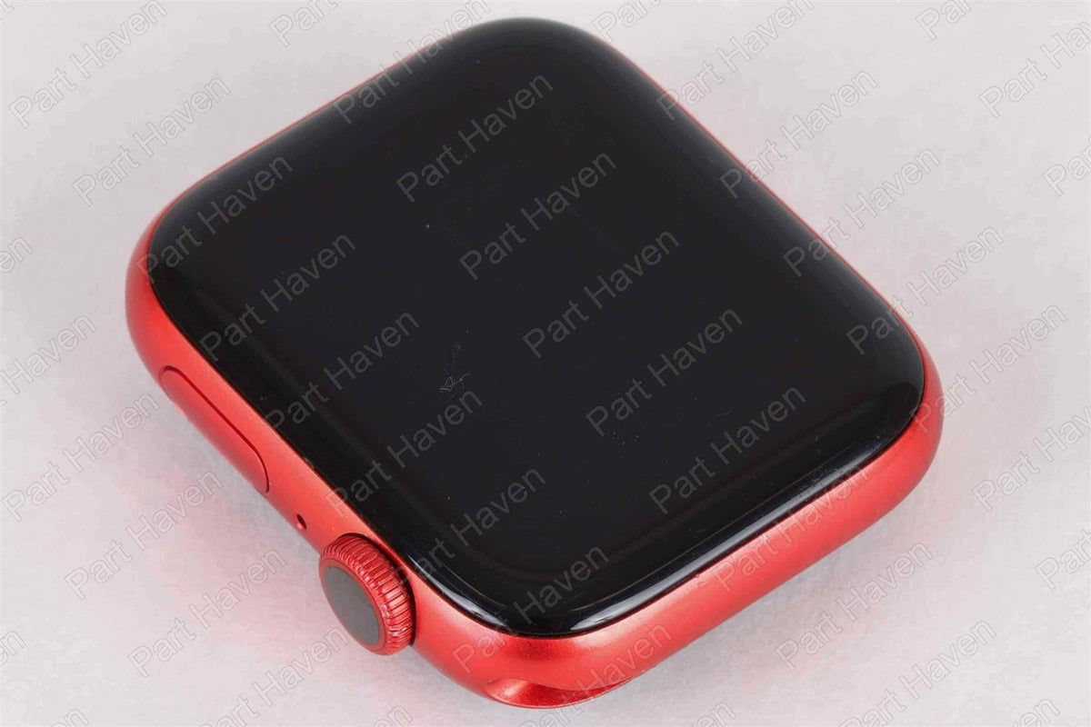 Apple Watch Series 6 || GPS + Cellular || 44mm || Product Red || AT&T Unlocked