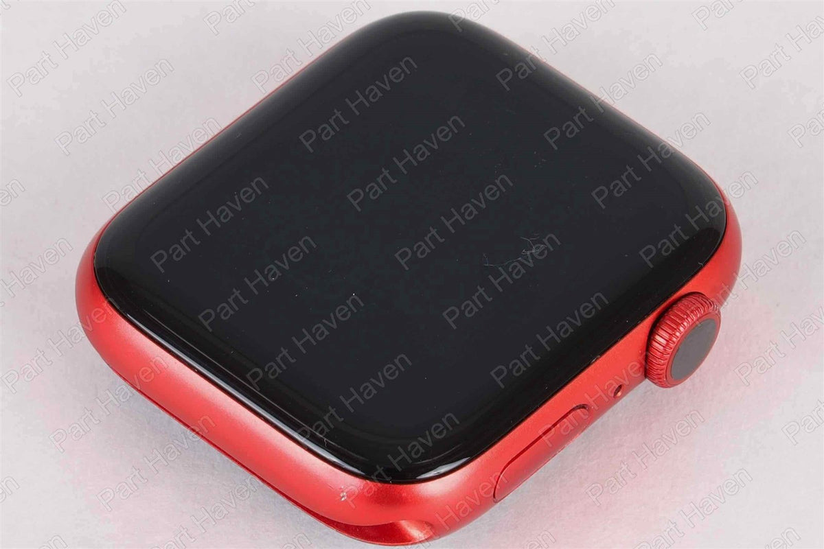 Apple Watch Series 6 || GPS + Cellular || 44mm || Product Red || AT&T Unlocked