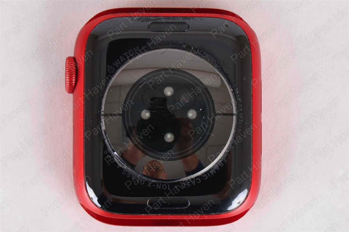Apple Watch Series 6 || GPS + Cellular || 44mm || Product Red || AT&T Unlocked