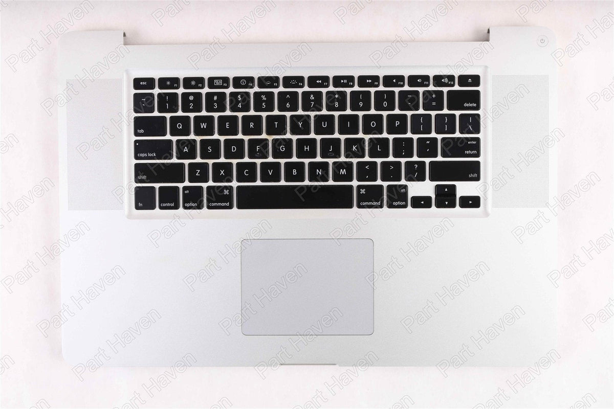 17&quot; MacBook Pro A1297 Mid 2009 || Top Case Palmrest Touchpad Mouse ||US Keyboard