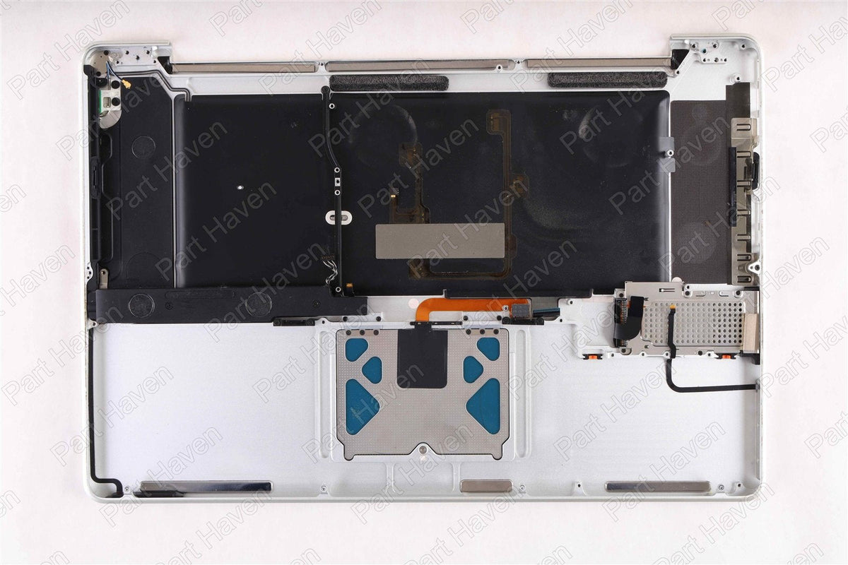 17" MacBook Pro A1297 Mid 2009 || Top Case Palmrest Touchpad Mouse ||US Keyboard