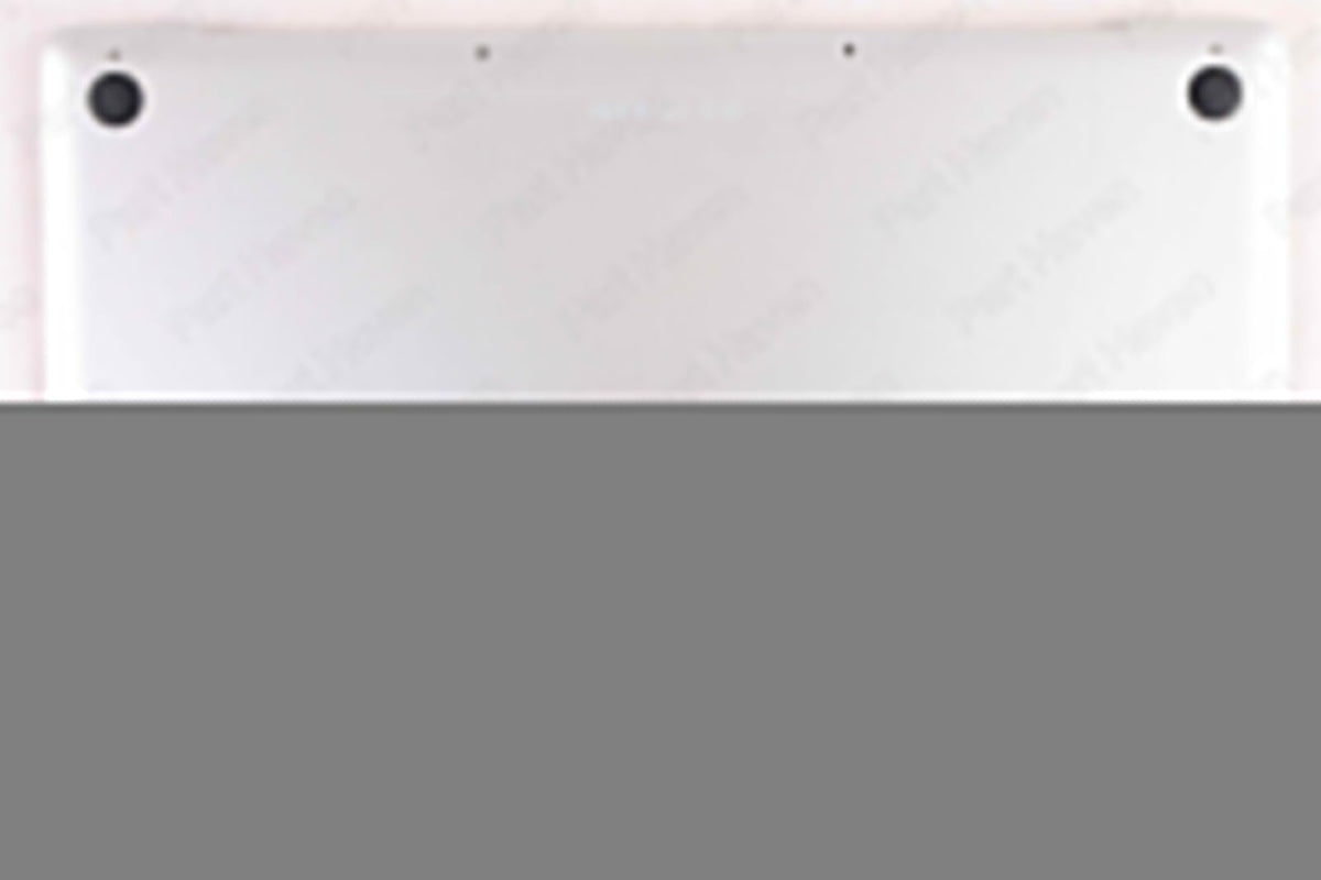 17" MacBook Pro A1297 Mid 2009 || Bottom Case Cover