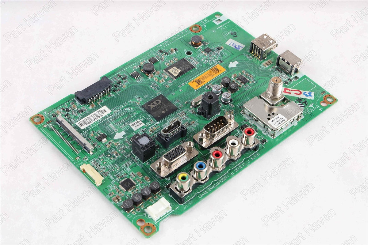 LG TV 47LY340C || Main Control Board || EAX65467203 44PRSL52002 EBT62962001