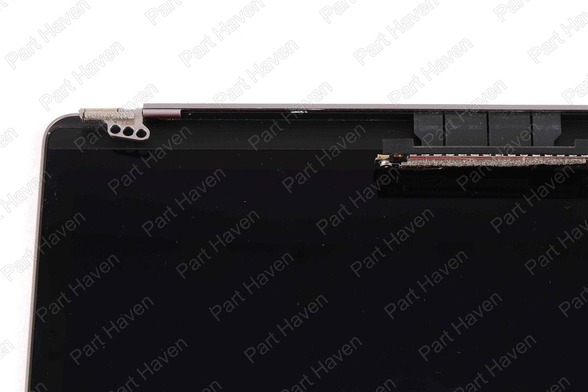Screen Assembly || 12" MacBook Mid 2017 A1534 || Retina 2304x1440 || Space Gray
