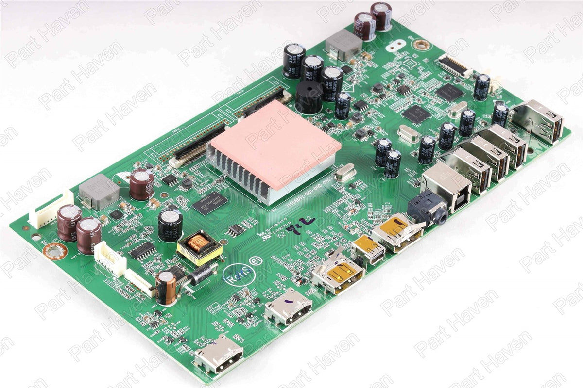 Main Board || Dell U2515H || 715G6862-M01-000-0H5I || QECB0DL0040000