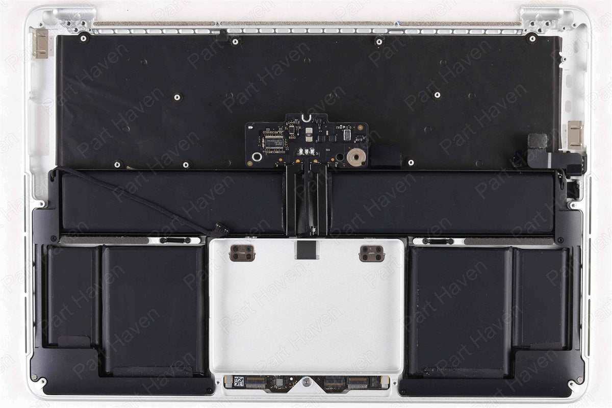 13" Macbook Pro Retina A1425 Late 2012 || Japanese Keyboard Trackpad & Battery