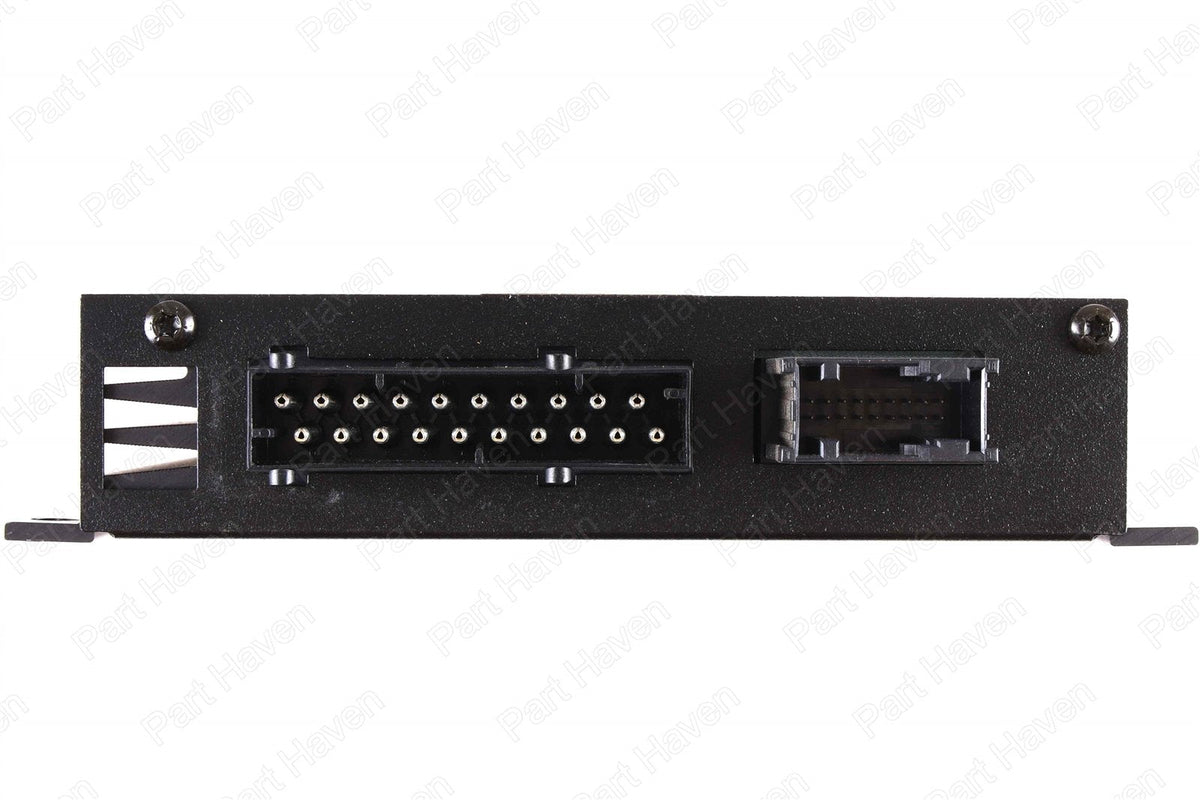 Haes Amplifier || 2002 Porsche Boxster 986 || 4 x 40W || Harman 49134 70313/01