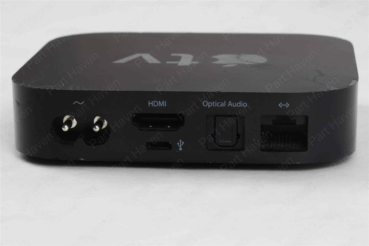 Apple TV 3rd Generation A1469 8GB Digital HD Media Streamer & Adapter MD199LL/A