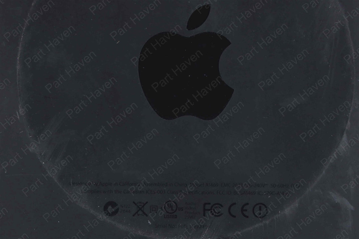 Apple TV 3rd Generation A1469 8GB Digital HD Media Streamer & Adapter MD199LL/A