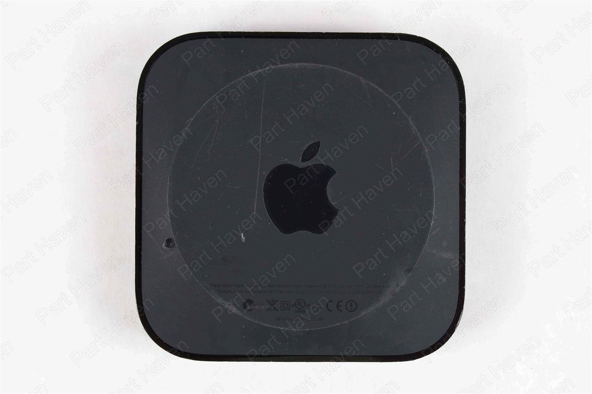 Apple TV 2nd Generation A1378 8GB Digital HD Media Streamer &amp; Adapter MC572LL/A