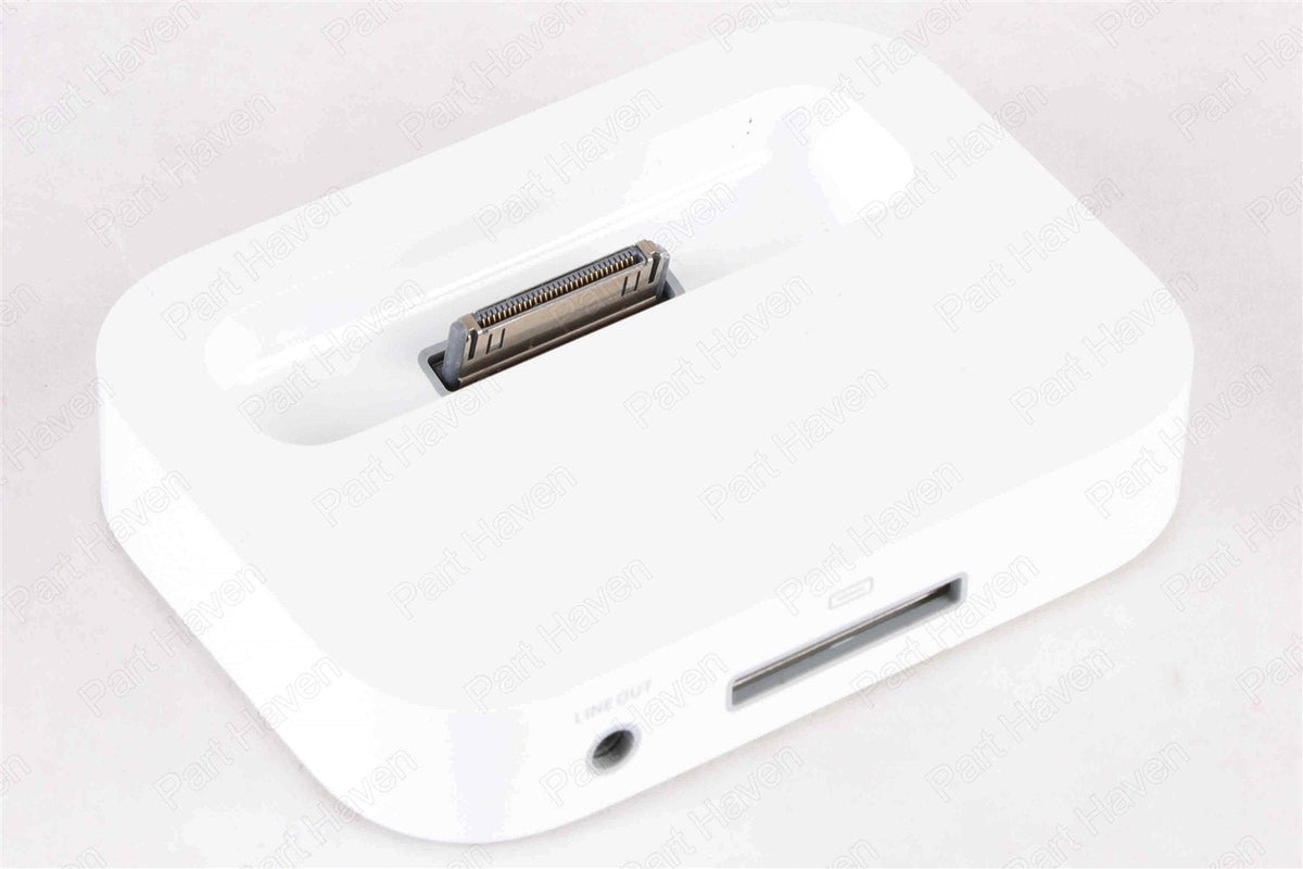 Genuine Apple iPod Classic 3rd / 4th Generation Dock Docking Station White 2003