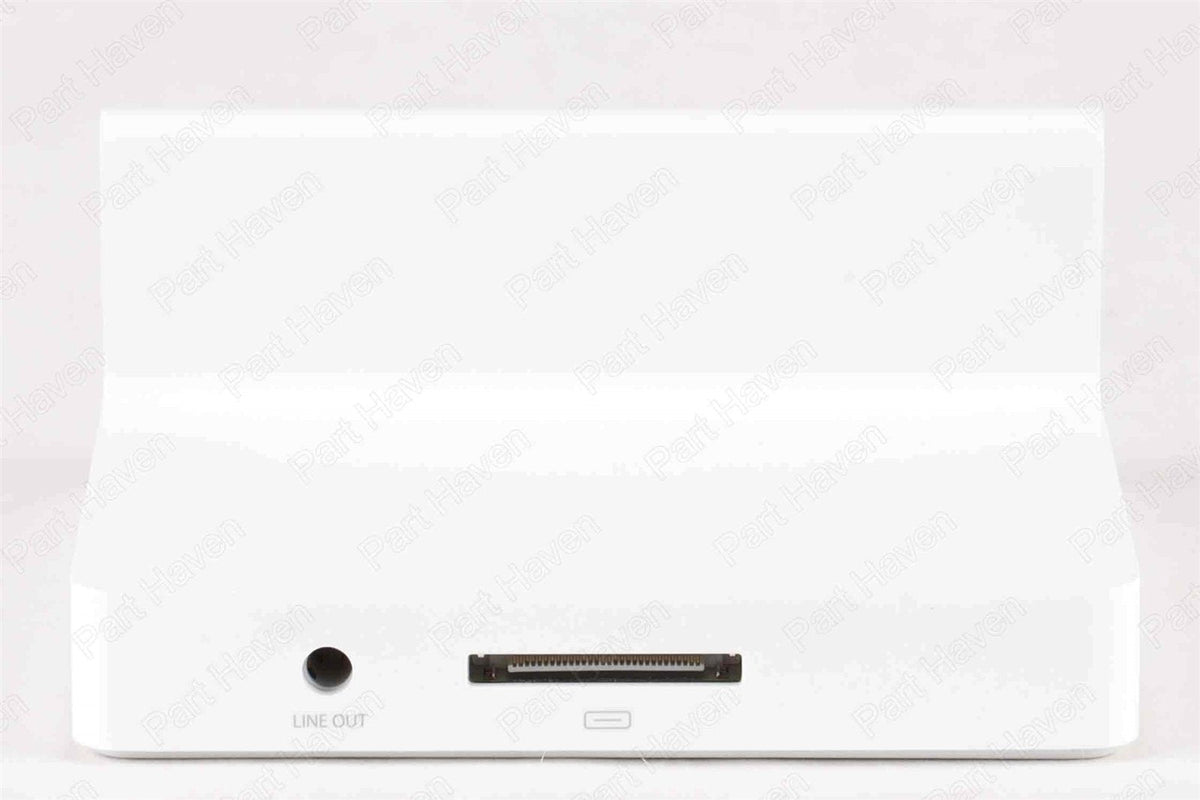 Genuine Apple iPad Docking Station || MC940ZM/A || A1381 || 30 Pin Interface