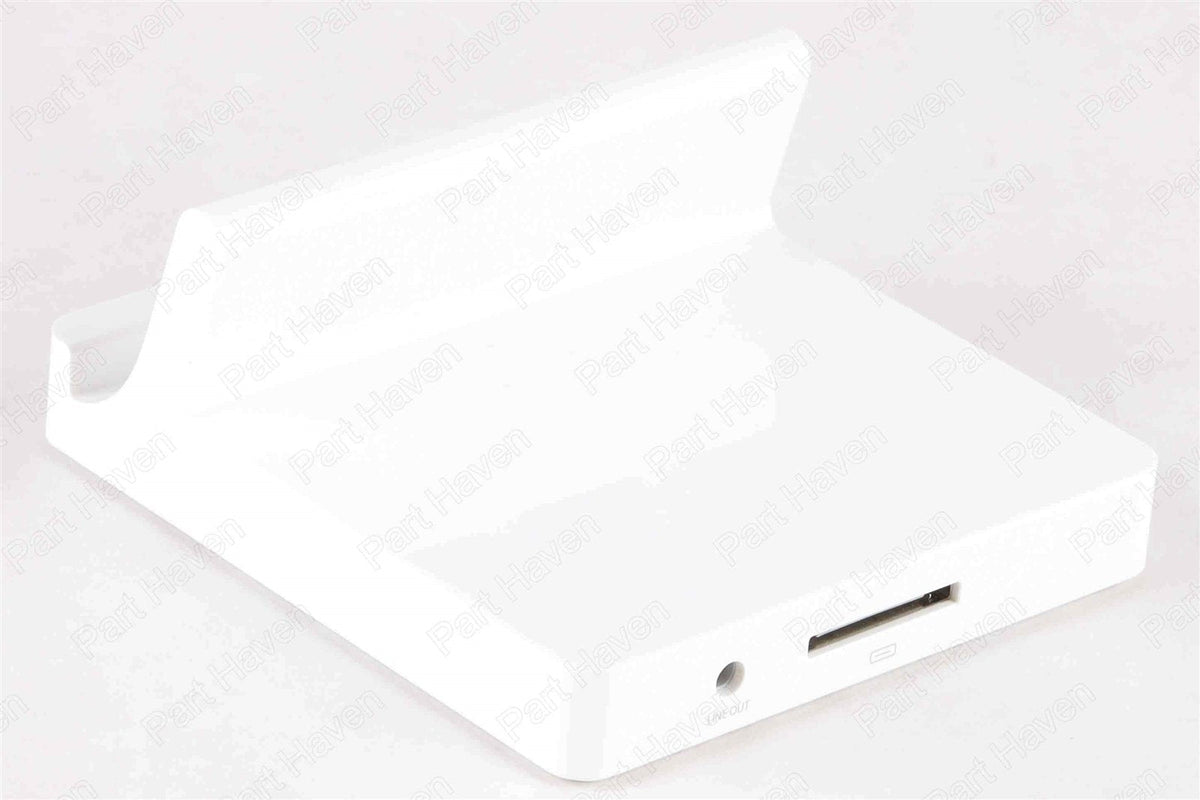 Genuine Apple iPad Docking Station || MC940ZM/A || A1381 || 30 Pin Interface