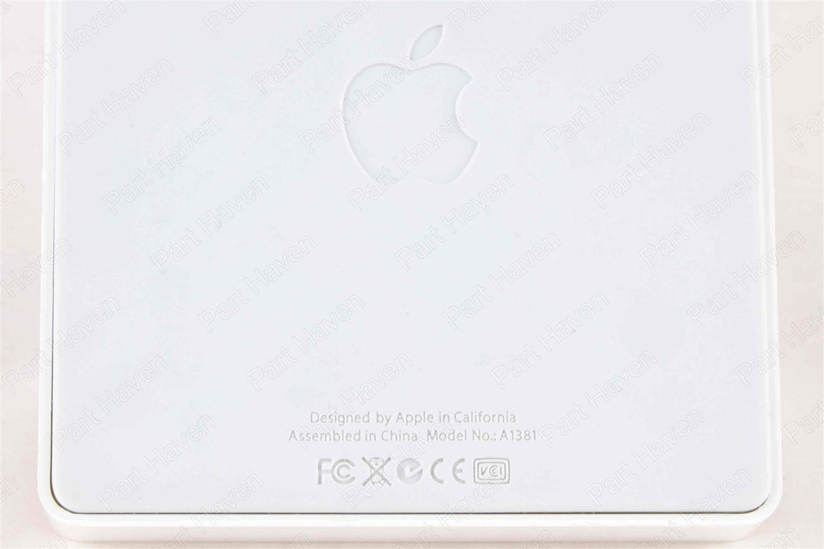 Genuine Apple iPad Docking Station || MC940ZM/A || A1381 || 30 Pin Interface