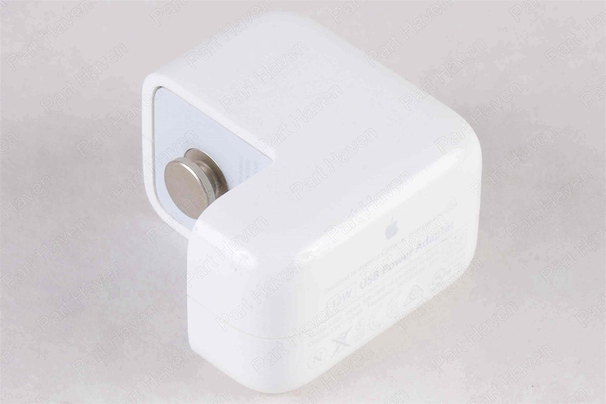Genuine Apple Power Adapter || 12 Watt || USB Type A || A1401