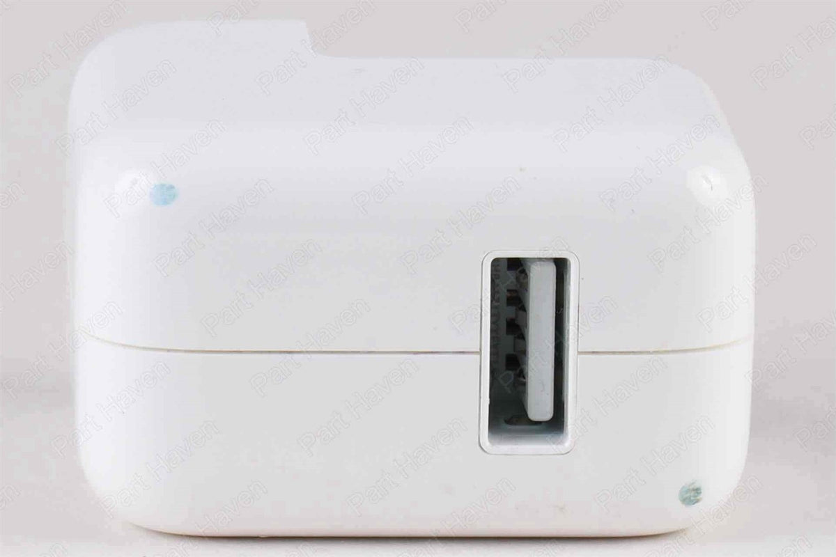 Genuine Apple Power Adapter || 12 Watt || USB Type A || A1401