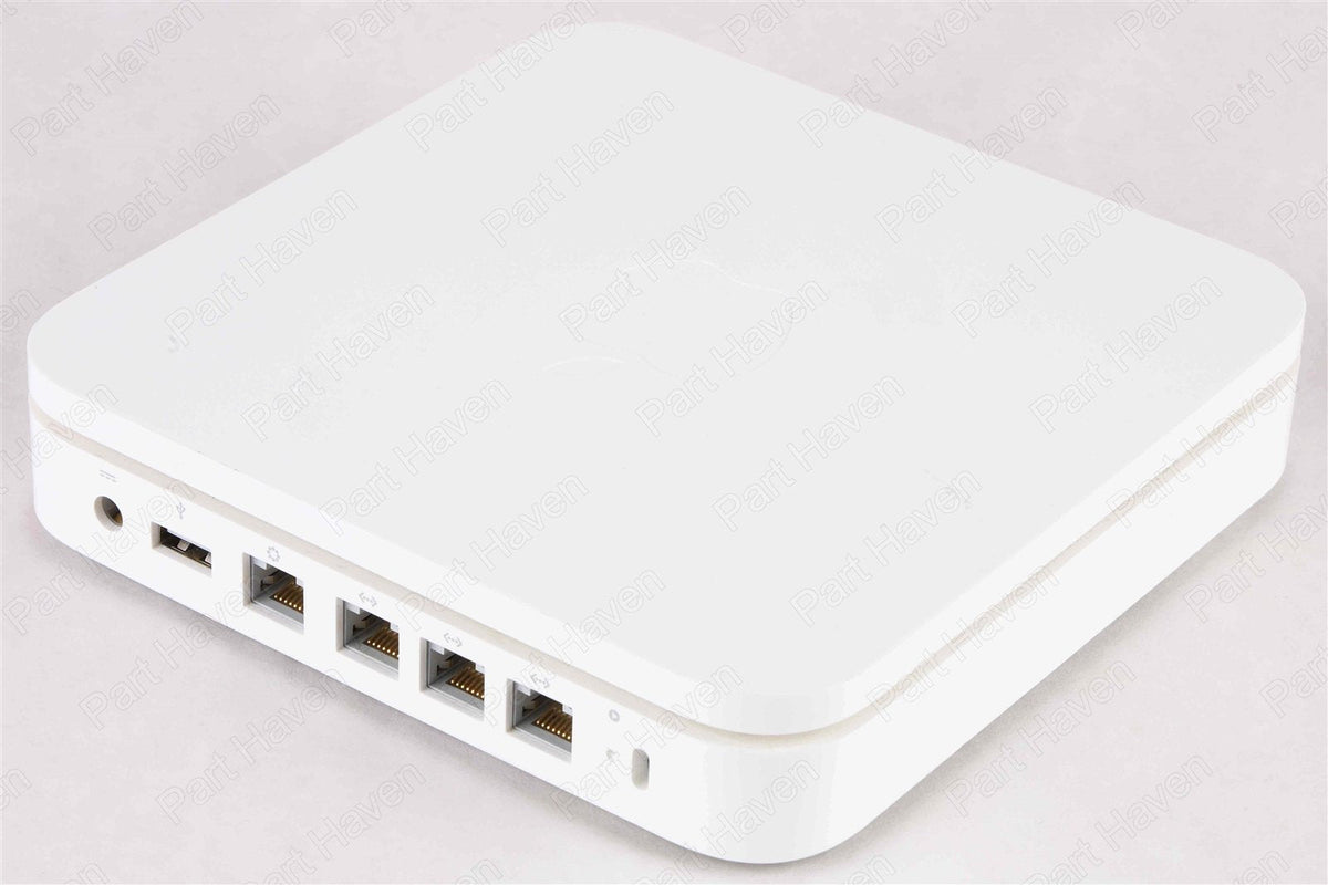Apple AirPort Extreme 802.11N Wireless Base Station || A1354 || MC340LL/A