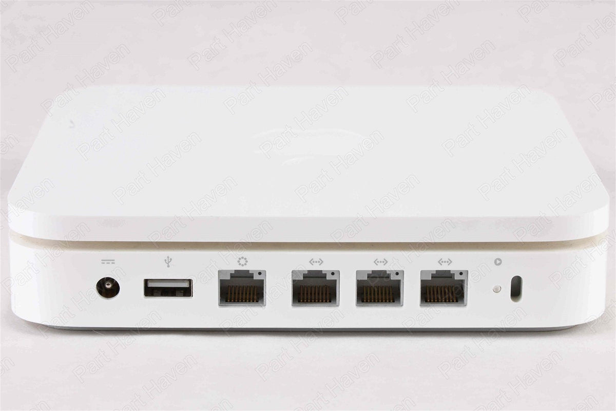 Apple AirPort Extreme 802.11N Wireless Base Station || A1354 || MC340LL/A