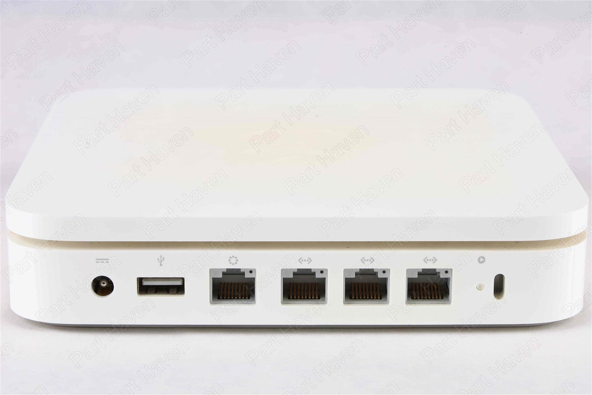 Apple AirPort Extreme 802.11N Wireless Base Station || A1301 || MB763LL/A