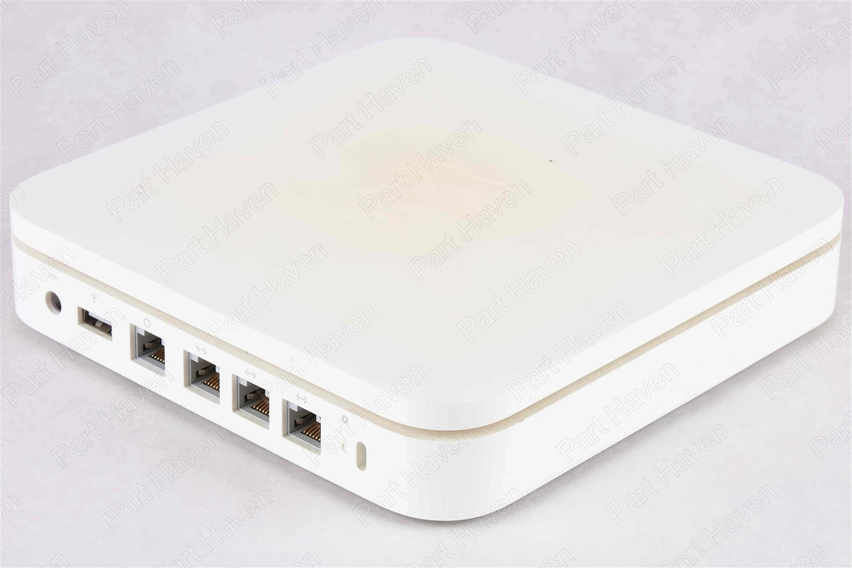 Apple AirPort Extreme 802.11N Wireless Base Station || A1301 || MB763LL/A