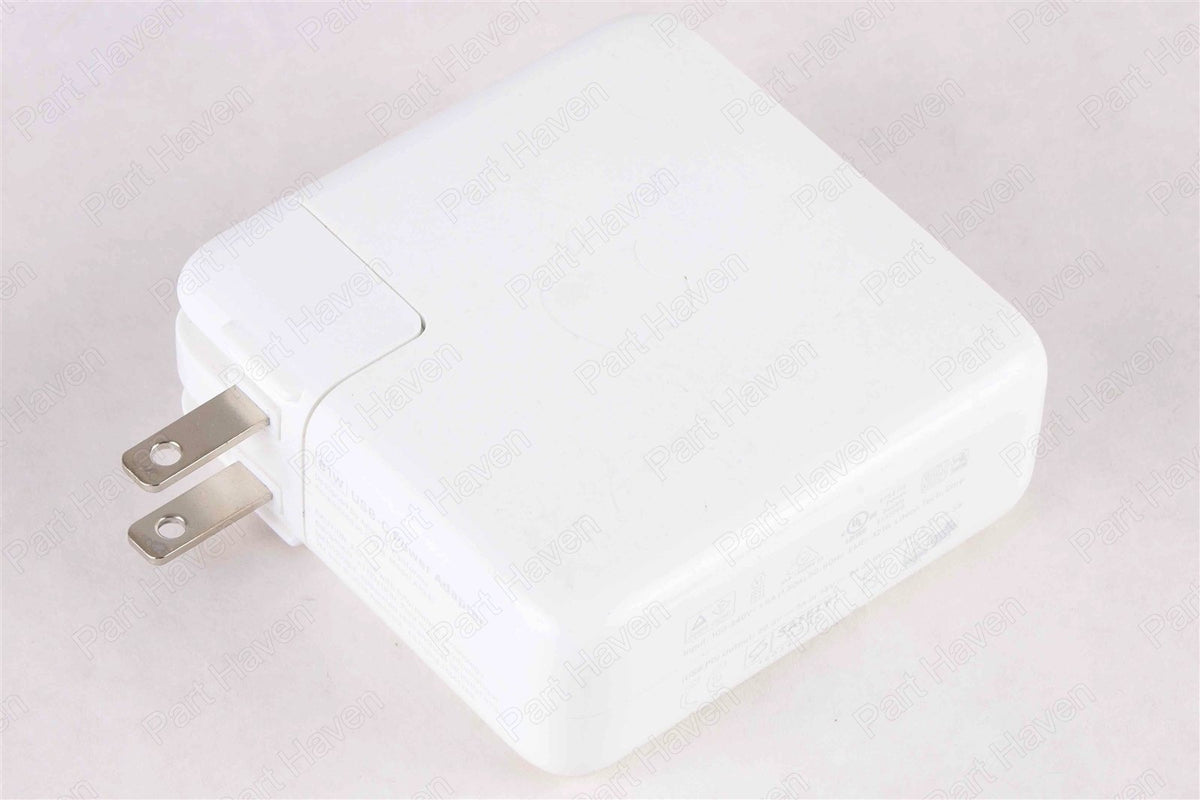 Apple USB-C Power Adapter || USB Power Delivery || A1947 || 61 Watts