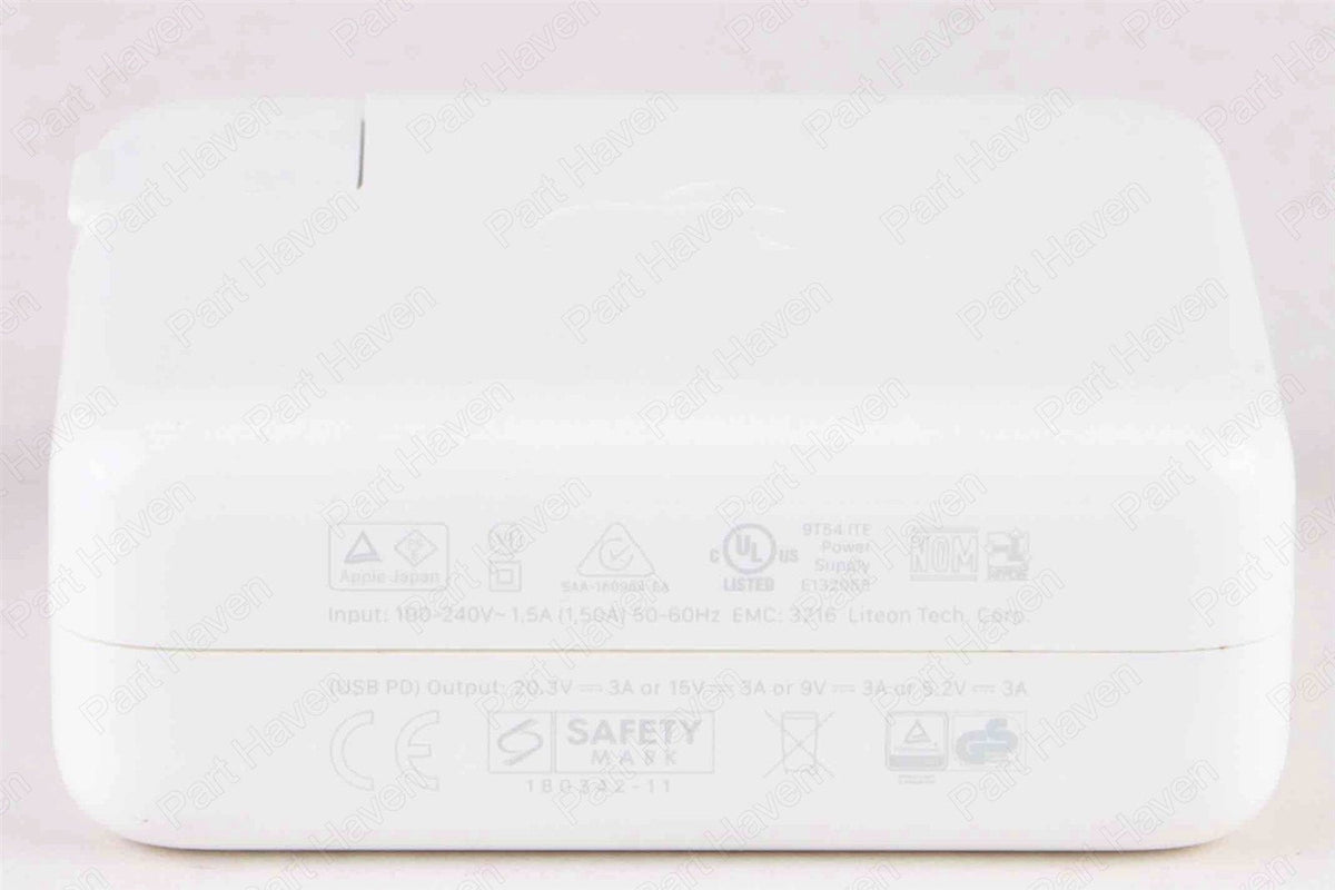 Apple USB-C Power Adapter || USB Power Delivery || A1947 || 61 Watts