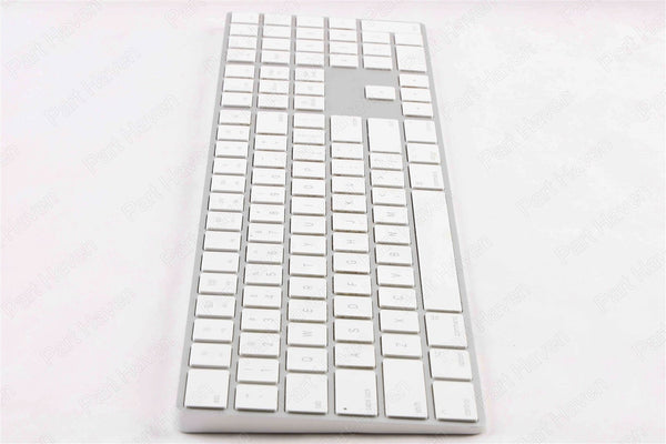 APPLE Wireless Magic Keyboard 2 w/ Numeric Keypad || A1843 || Sticky K ...