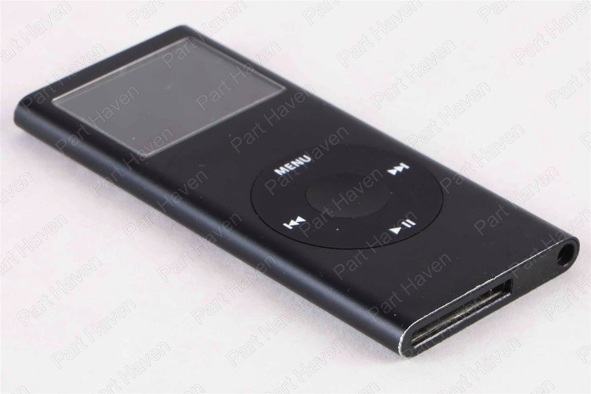 Apple iPod Nano 2nd Generation || A1199 || 8GB MP3 Player || Black