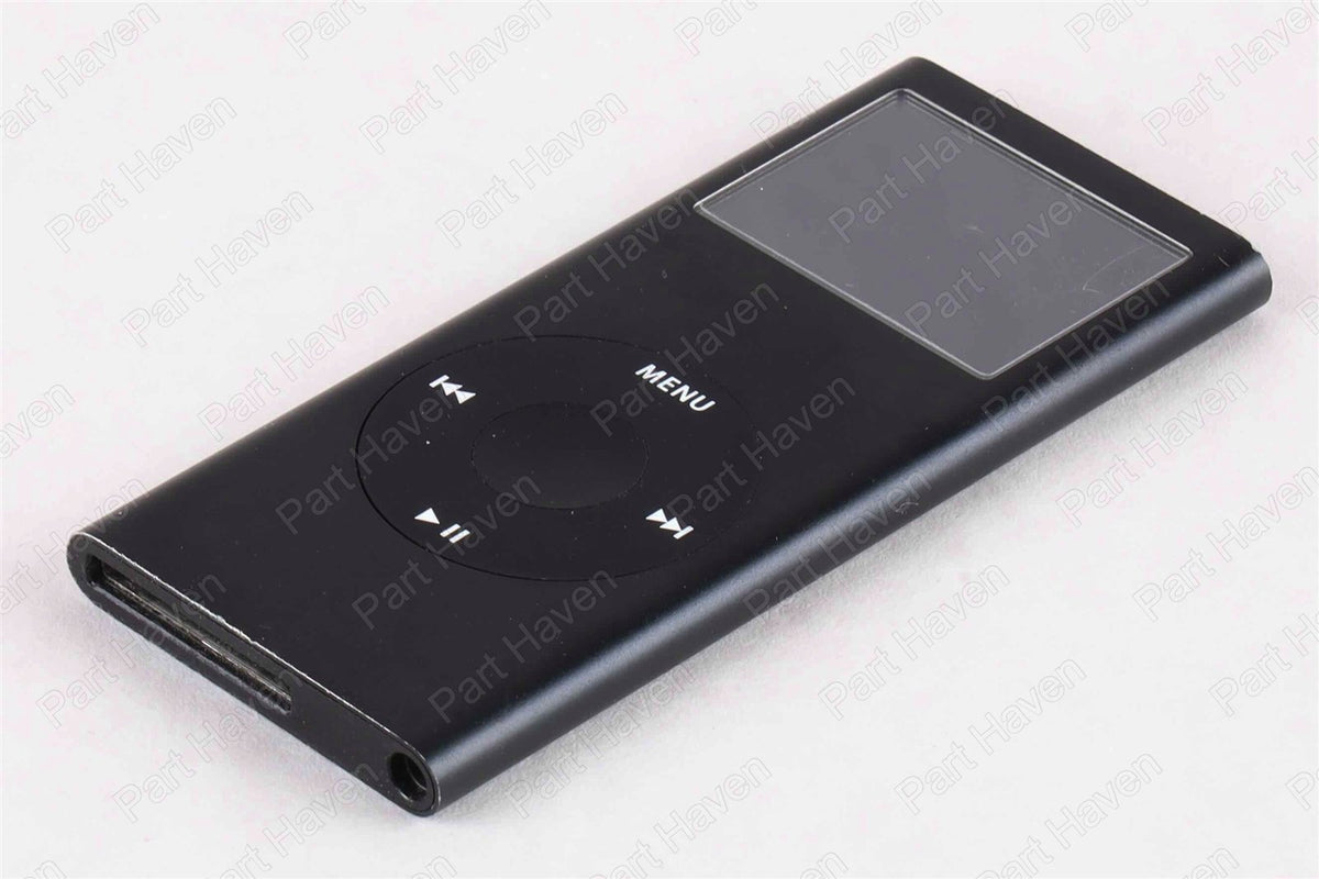 Apple iPod Nano 2nd Generation || A1199 || 8GB MP3 Player || Black