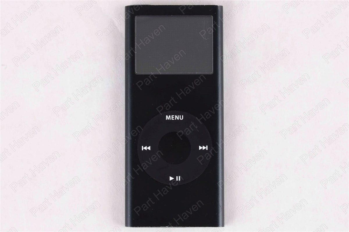Apple iPod Nano 2nd Generation || A1199 || 8GB MP3 Player || Black