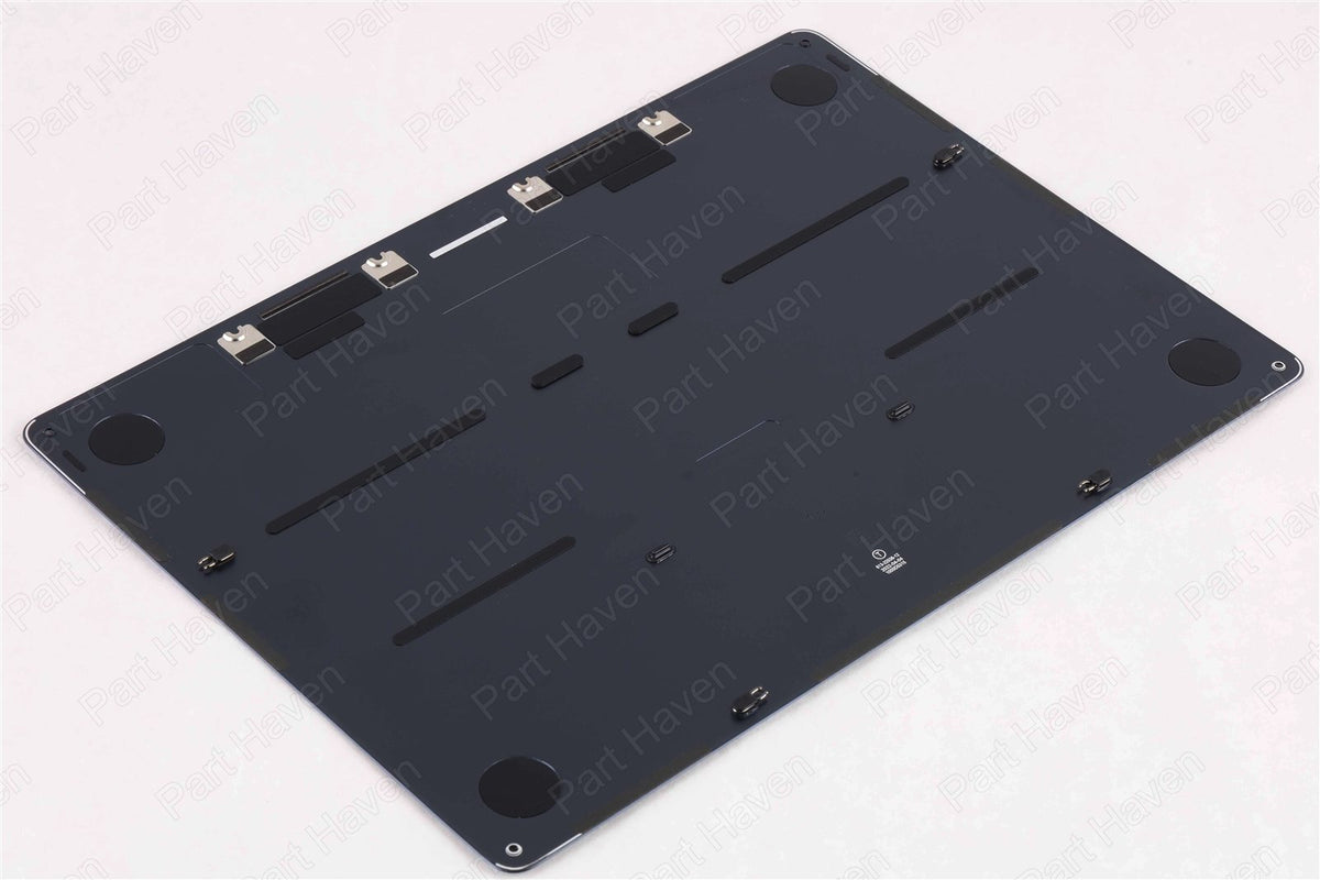 Bottom Case Cover - MidNight - Apple M2 13&quot; Macbook Air A2681 2022 - 923-07251