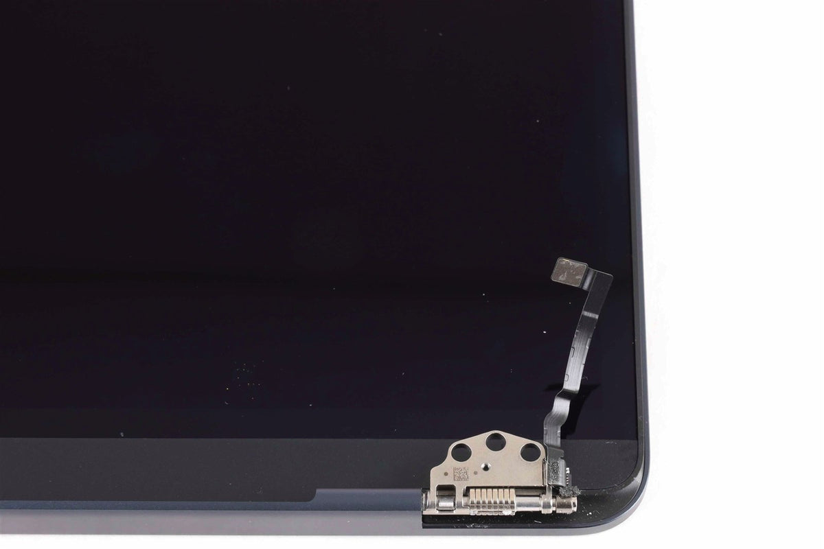 Complete Display Screen - MidNight - Apple M2 13" Macbook Air A2681 PN 661-25800