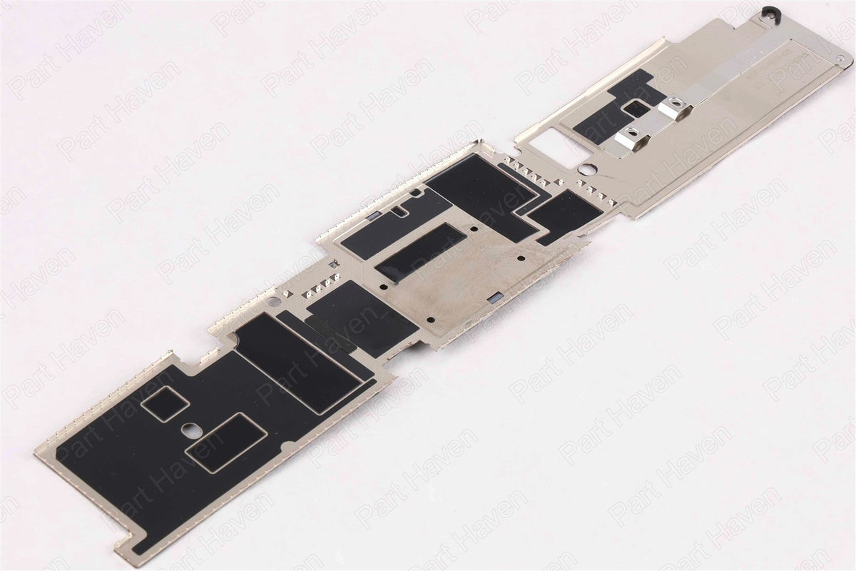 Heat Sink / Logic Board Shield - Apple M2 13" Macbook Air A2681 - 923-07577