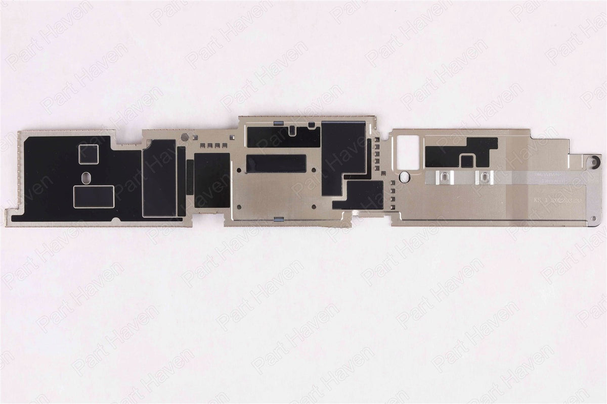 Heat Sink / Logic Board Shield - Apple M2 13" Macbook Air A2681 - 923-07577